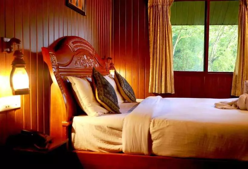 １ベッドルームハウス, Seven Springs Resort