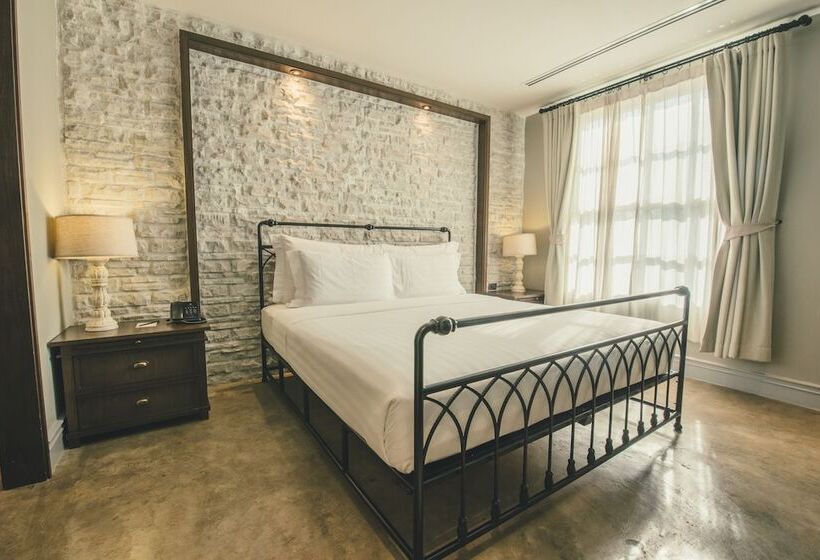 豪华房间, Thames Valley Khao Yai   Sha Plus