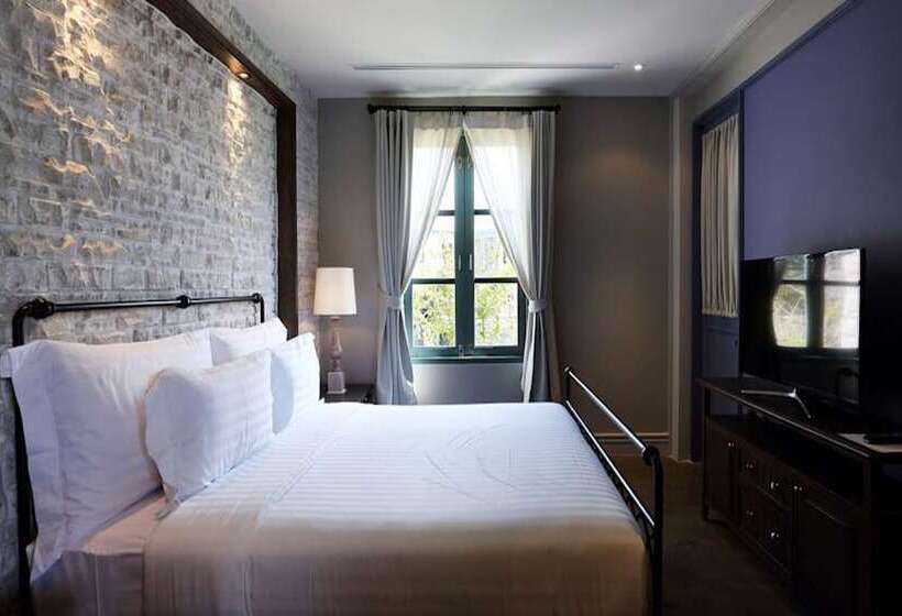 豪华房间, Thames Valley Khao Yai   Sha Plus