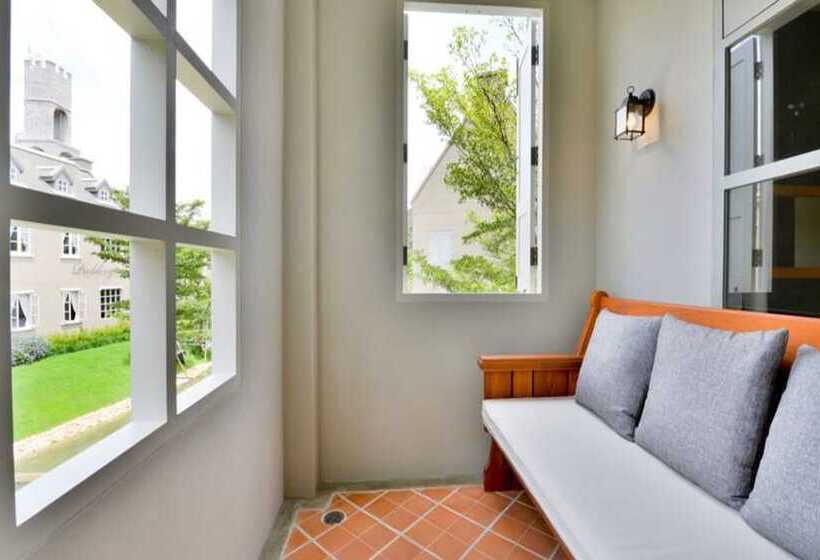 套房, Thames Valley Khao Yai   Sha Plus