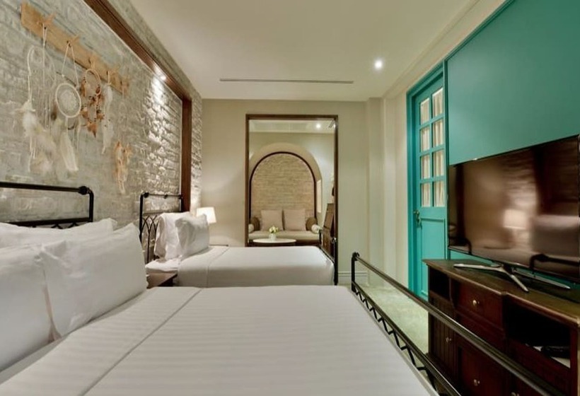 套房, Thames Valley Khao Yai   Sha Plus