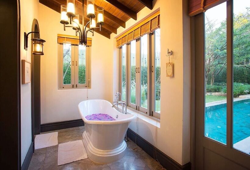 别墅: 1间卧室带游泳池, Thames Valley Khao Yai   Sha Plus