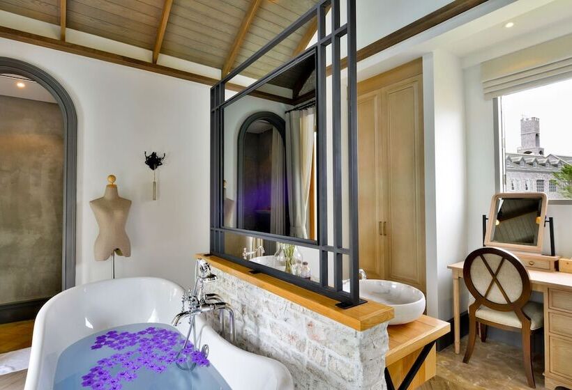 Вилла с 1 спальней и бассейном, Thames Valley Khao Yai   Sha Plus