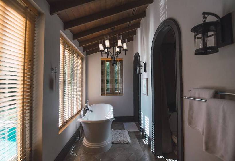 别墅: 1间卧室带游泳池, Thames Valley Khao Yai   Sha Plus