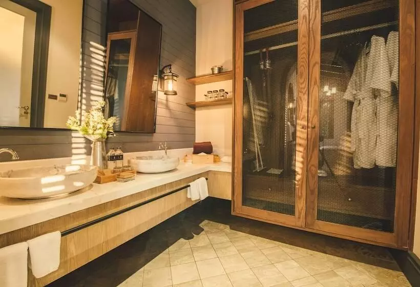 プール付き１ベッドルームヴィラ, Thames Valley Khao Yai   Sha Plus