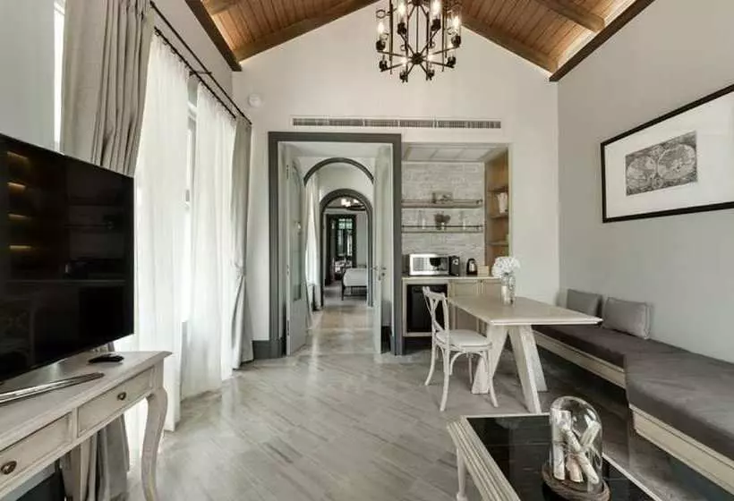 プール付き１ベッドルームヴィラ, Thames Valley Khao Yai   Sha Plus