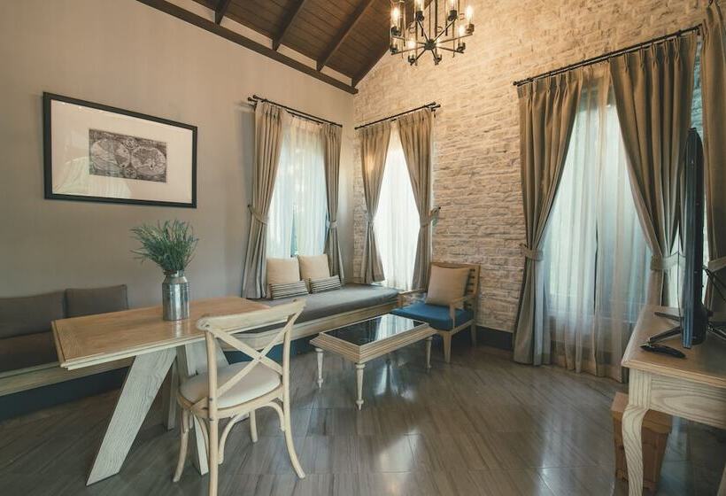 别墅: 1间卧室带游泳池, Thames Valley Khao Yai   Sha Plus