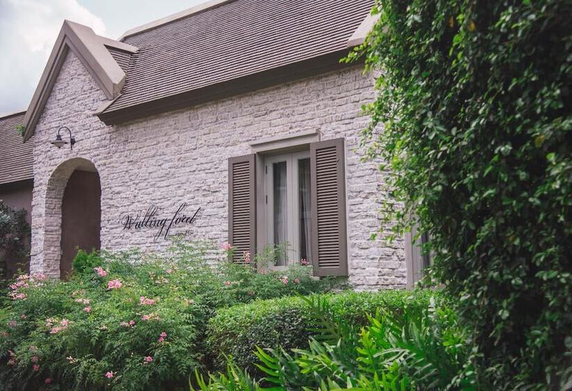 别墅: 1间卧室带游泳池, Thames Valley Khao Yai   Sha Plus