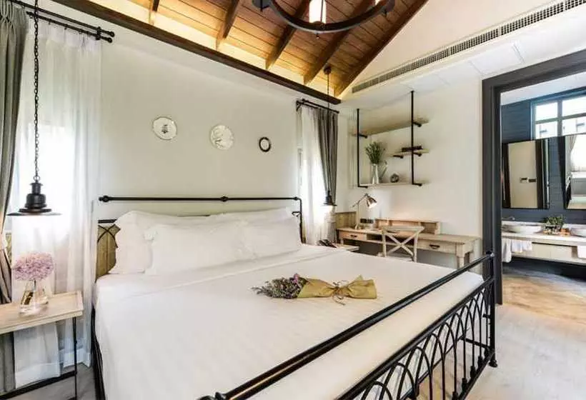 プール付き１ベッドルームヴィラ, Thames Valley Khao Yai   Sha Plus