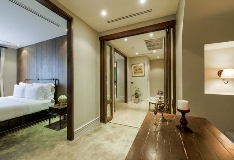 家庭套房, Thames Valley Khao Yai   Sha Plus