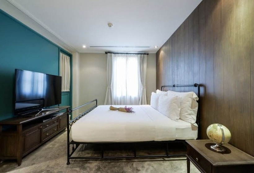 家庭套房, Thames Valley Khao Yai   Sha Plus