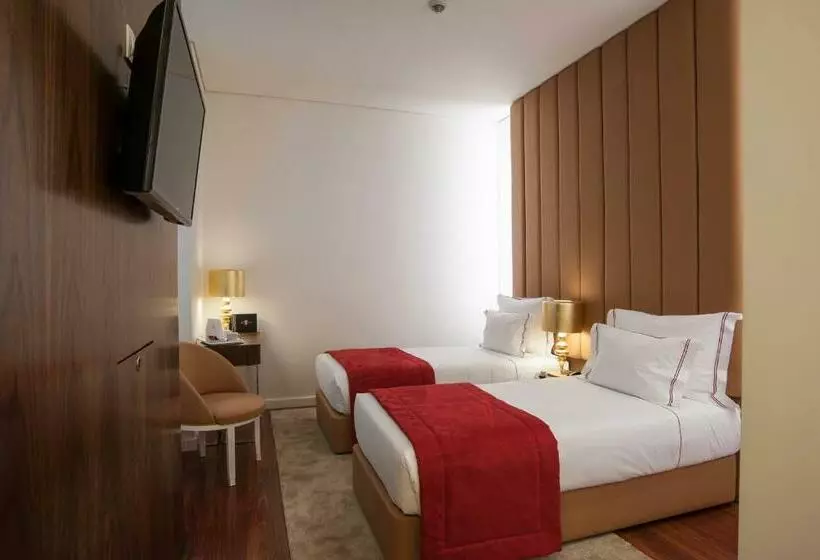 اتاق استاندارد اینتریور, The 7 Hotel, Suites, Studios & Apartments