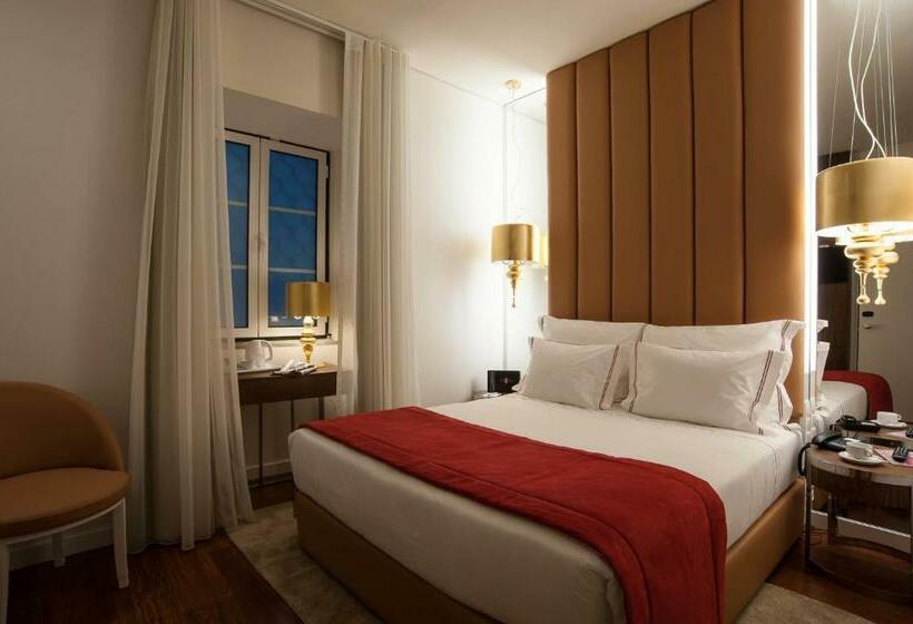 اتاق استاندارد اینتریور, The 7 Hotel, Suites, Studios & Apartments