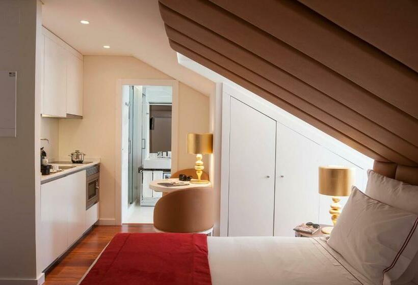 استودیوی استاندارد, The 7 Hotel, Suites, Studios & Apartments