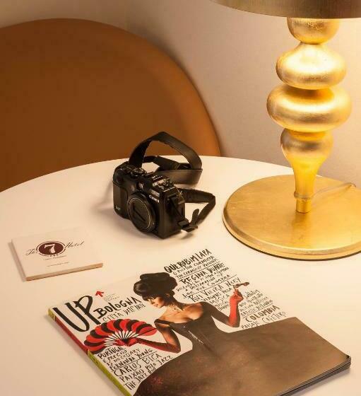 استودیوی استاندارد, The 7 Hotel, Suites, Studios & Apartments