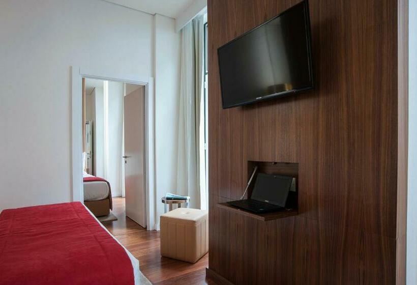 اتاق خانوادگی, The 7 Hotel, Suites, Studios & Apartments