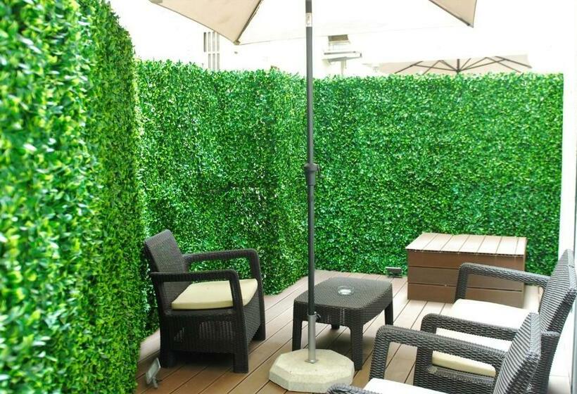 آپارتمان 1 خوابه, The 7 Hotel, Suites, Studios & Apartments