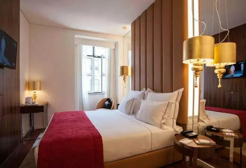 اتاق استاندارد, The 7 Hotel, Suites, Studios & Apartments