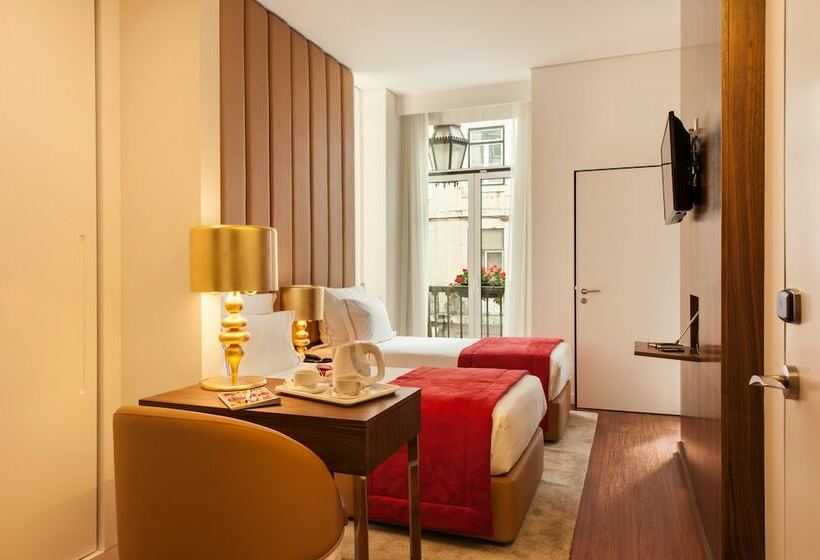 اتاق استاندارد, The 7 Hotel, Suites, Studios & Apartments