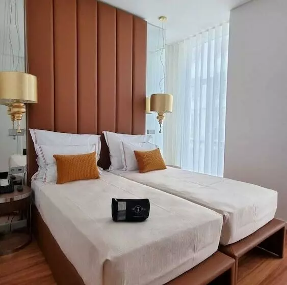 اتاق استاندارد, The 7 Hotel, Suites, Studios & Apartments