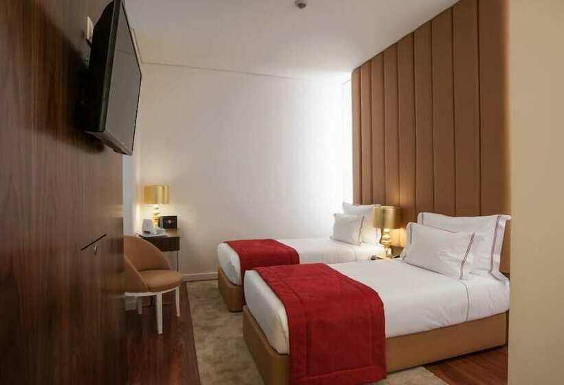 اتاق استاندارد, The 7 Hotel, Suites, Studios & Apartments