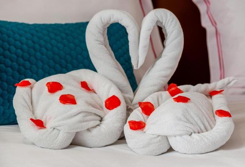 استودیوی استاندارد, The 7 Hotel, Suites, Studios & Apartments