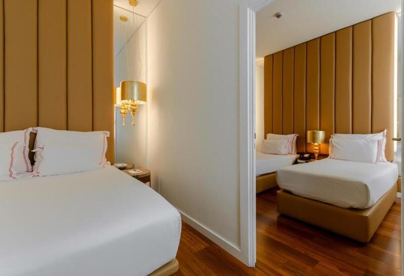 اتاق خانوادگی, The 7 Hotel, Suites, Studios & Apartments