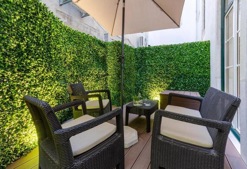 آپارتمان 1 خوابه, The 7 Hotel, Suites, Studios & Apartments