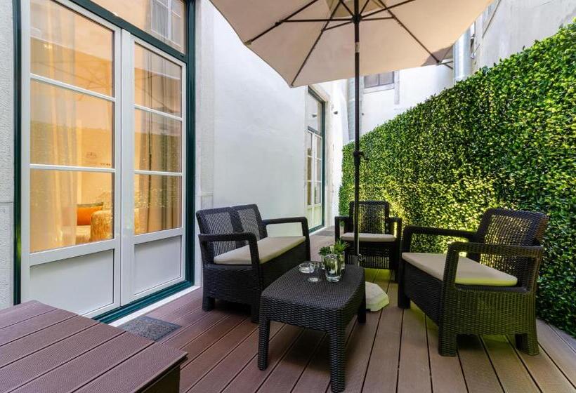 آپارتمان 1 خوابه, The 7 Hotel, Suites, Studios & Apartments