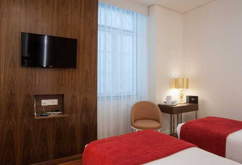 اتاق استاندارد اینتریور, The 7 Hotel, Suites, Studios & Apartments