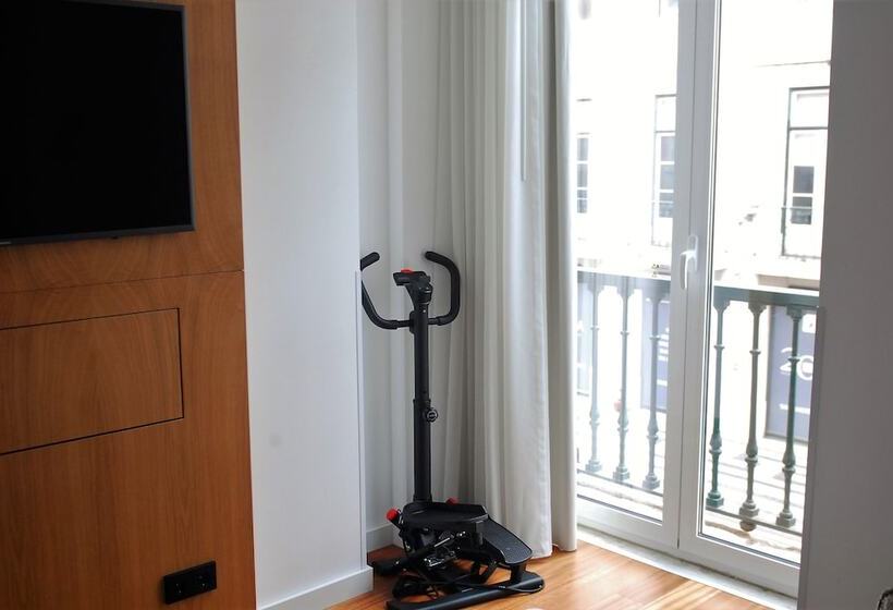 سوییت خانوادگی, The 7 Hotel, Suites, Studios & Apartments