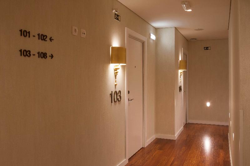 اتاق استاندارد اینتریور, The 7 Hotel, Suites, Studios & Apartments