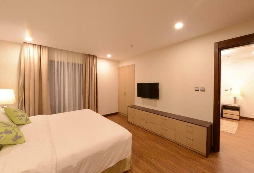Apartamento 1 Dormitório, The Ann Hanoi Hotel & Spa