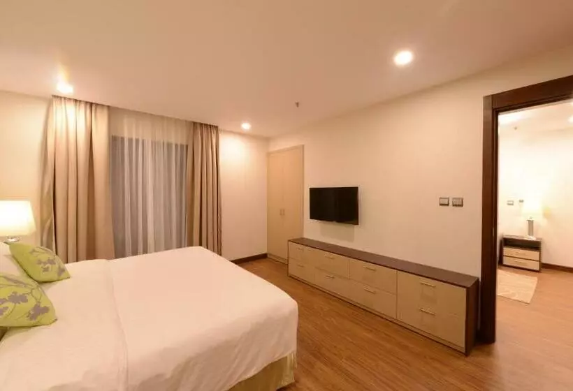 آپارتمان 1 خوابه, The Ann Hanoi Hotel & Spa