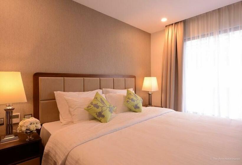آپارتمان 1 خوابه, The Ann Hanoi Hotel & Spa