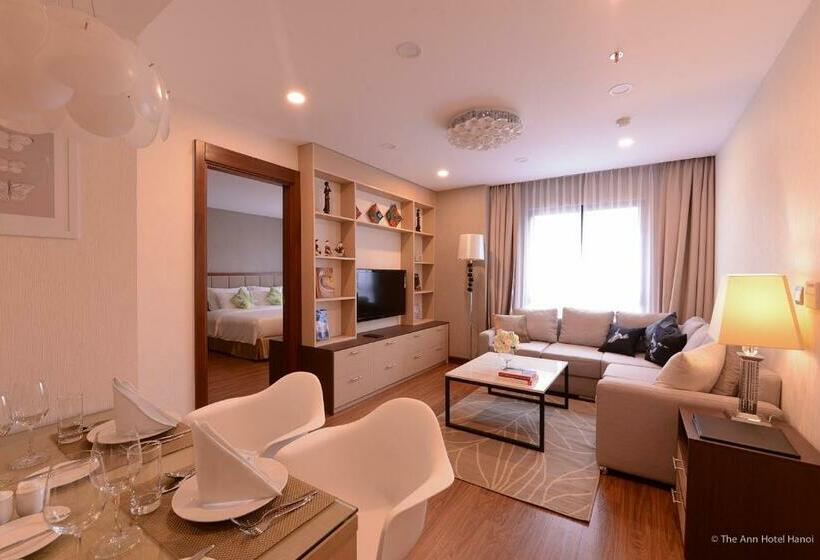 آپارتمان 1 خوابه, The Ann Hanoi Hotel & Spa