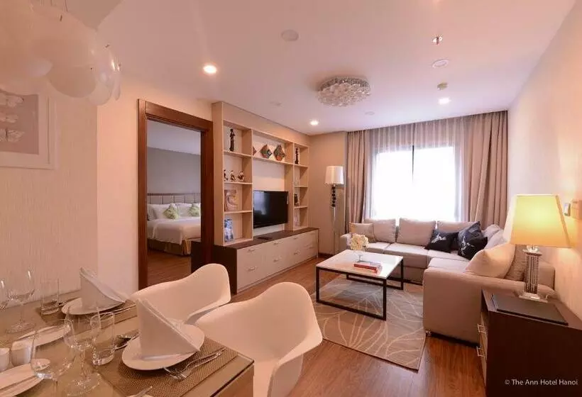 آپارتمان 1 خوابه, The Ann Hanoi Hotel & Spa