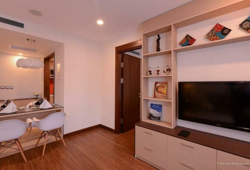 آپارتمان 1 خوابه, The Ann Hanoi Hotel & Spa