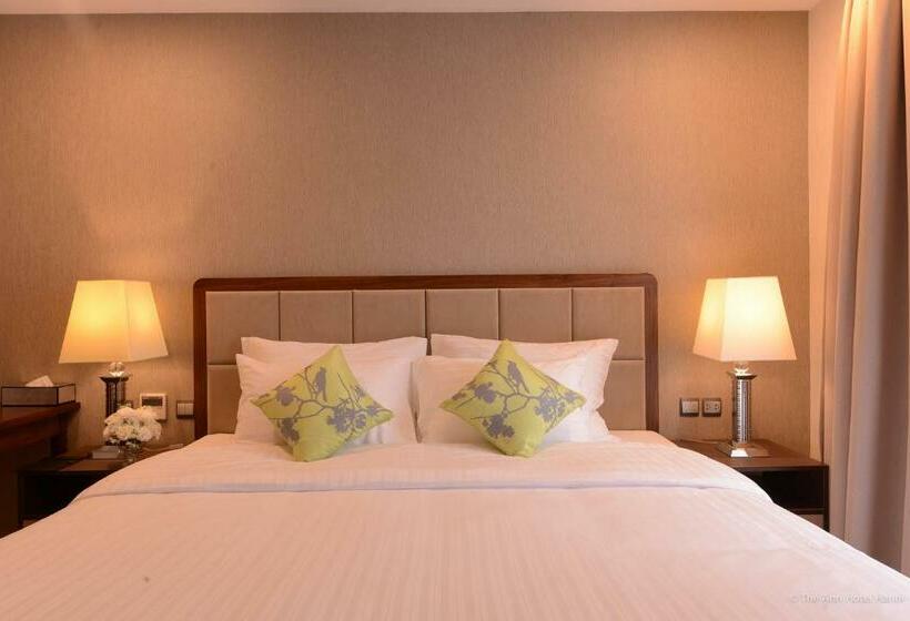 Apartamento 1 Dormitório, The Ann Hanoi Hotel & Spa