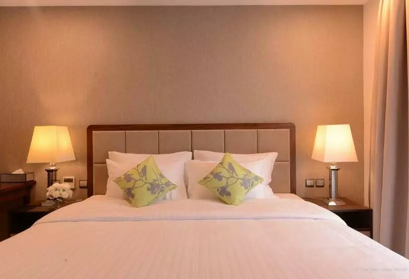 آپارتمان 1 خوابه, The Ann Hanoi Hotel & Spa