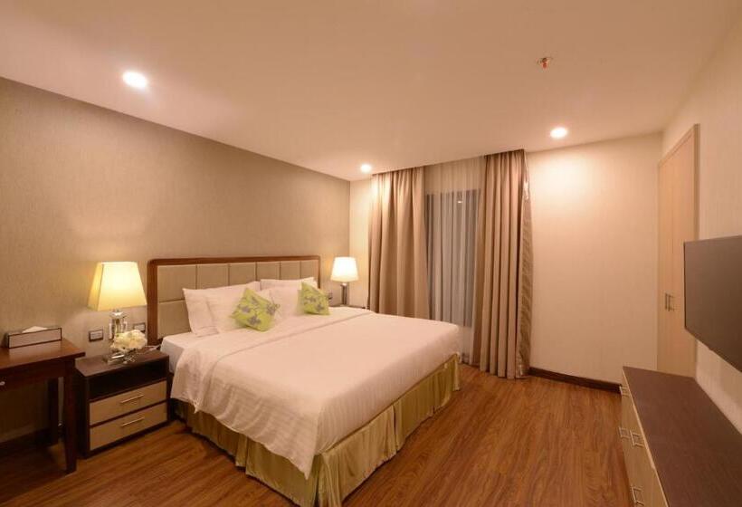 آپارتمان 1 خوابه, The Ann Hanoi Hotel & Spa