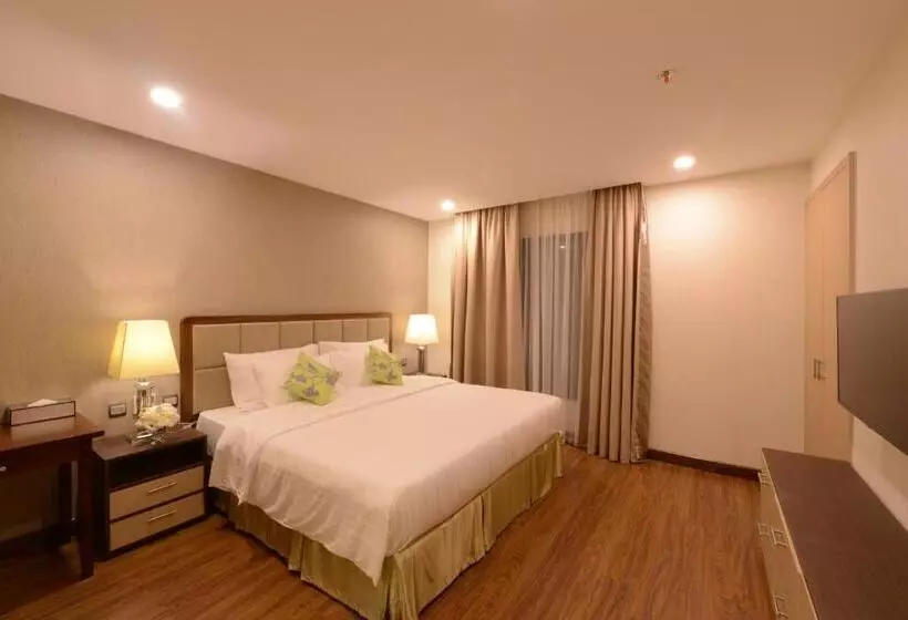 آپارتمان 1 خوابه, The Ann Hanoi Hotel & Spa