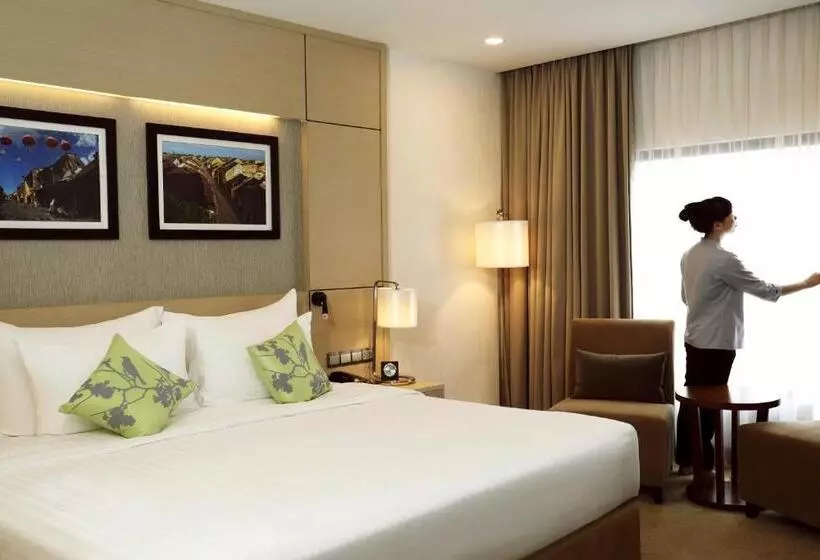 اتاق سوپریور با تخت بزرگ, The Ann Hanoi Hotel & Spa