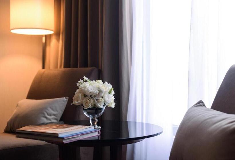 اتاق سوپریور با تخت بزرگ, The Ann Hanoi Hotel & Spa