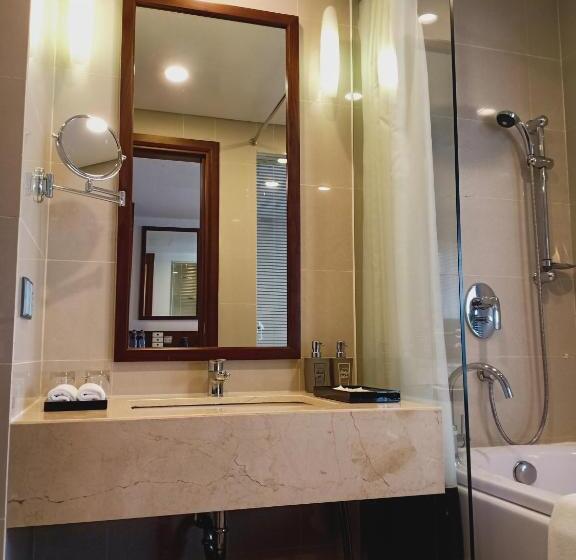 Quarto Superior Cama King, The Ann Hanoi Hotel & Spa