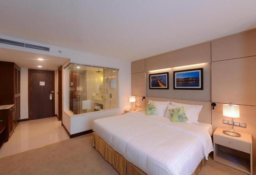 اتاق استاندارد با تخت بزرگ, The Ann Hanoi Hotel & Spa