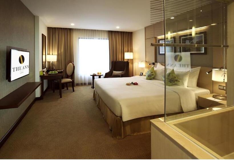 Quarto Estandar Cama King, The Ann Hanoi Hotel & Spa