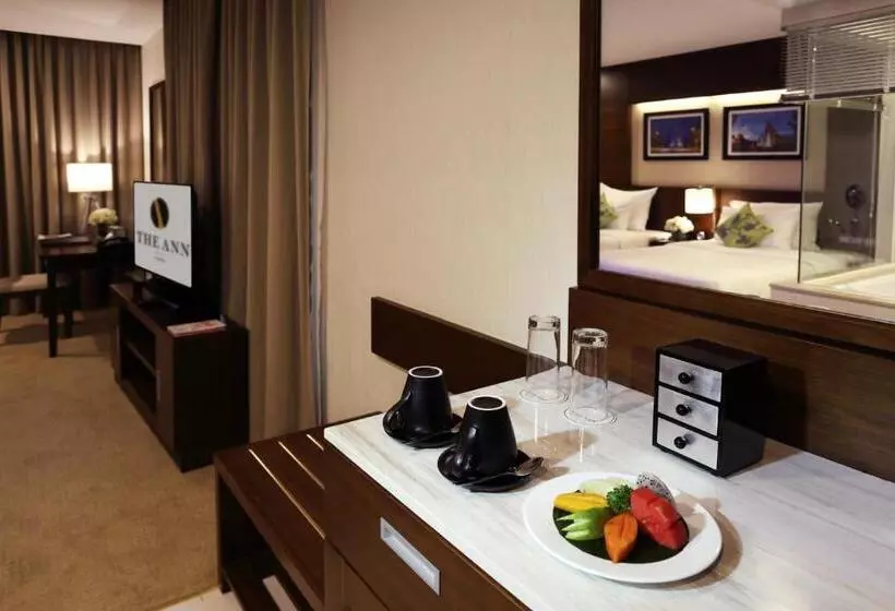 اتاق سوپریور, The Ann Hanoi Hotel & Spa