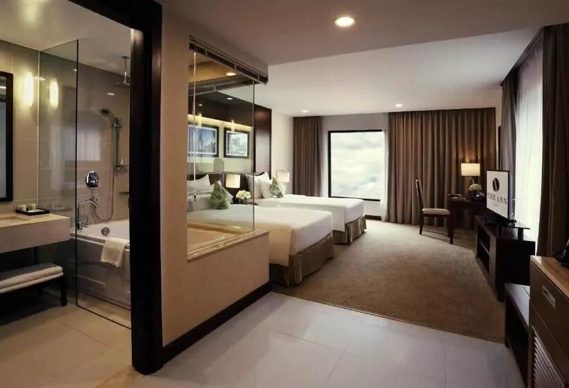 اتاق سوپریور, The Ann Hanoi Hotel & Spa