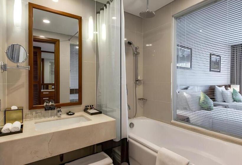 اتاق لوکس, The Ann Hanoi Hotel & Spa